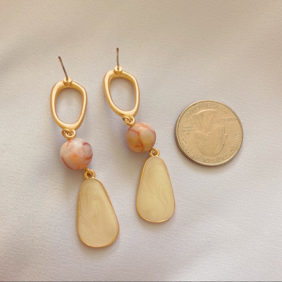 💙💕LAST ONE Sterling Silver Post STONE - Picture 5 of 12